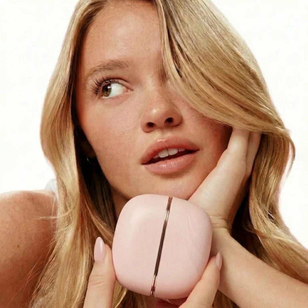 Mini Glam™ Kablosuz Mini Saç Düzleştirici Tarak