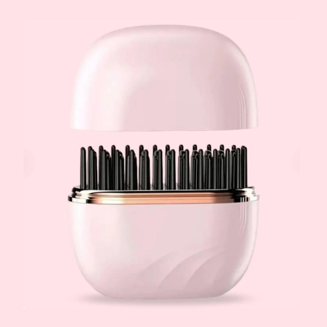 Mini Glam™ Kablosuz Mini Saç Düzleştirici Tarak