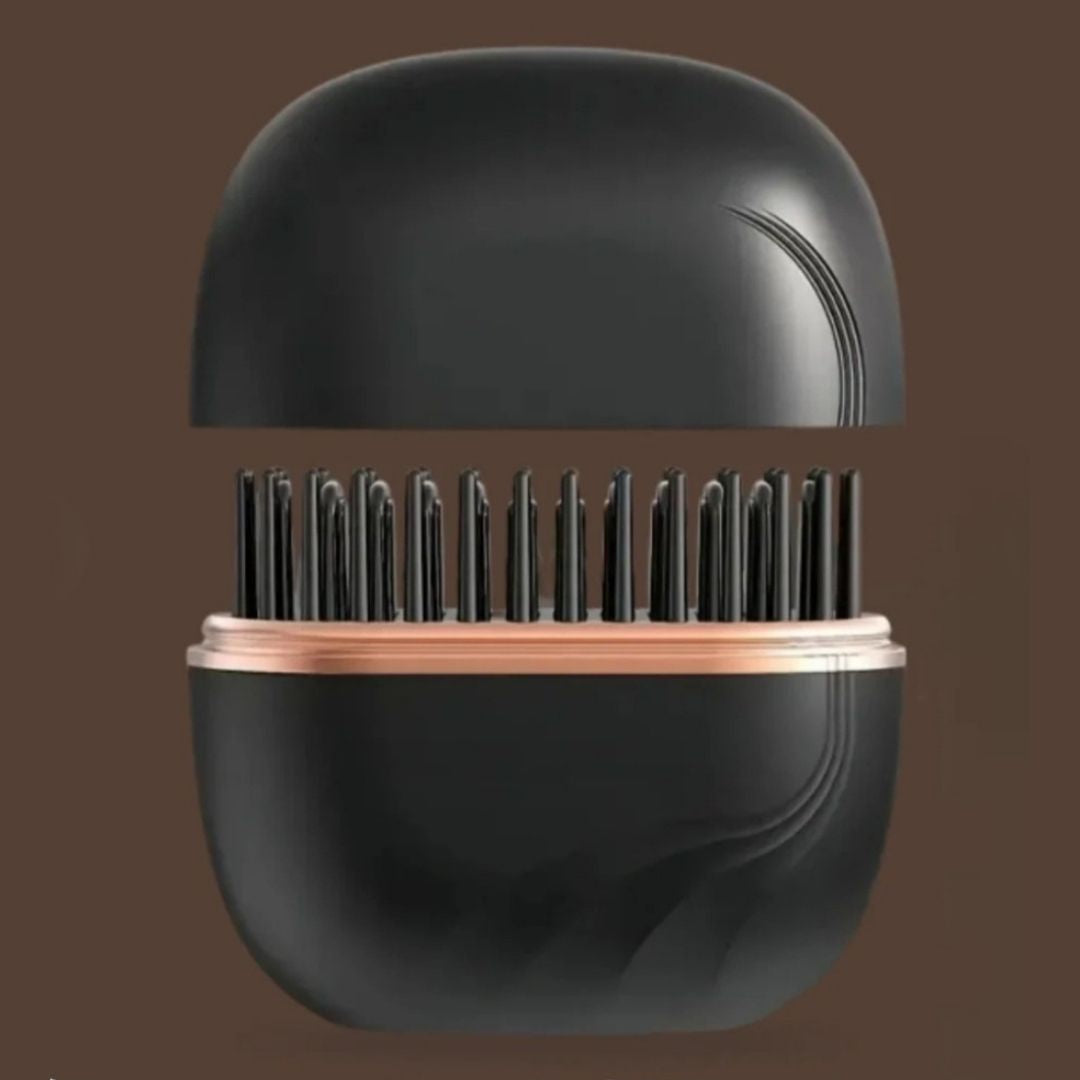 Mini Glam™ Kablosuz Mini Saç Düzleştirici Tarak