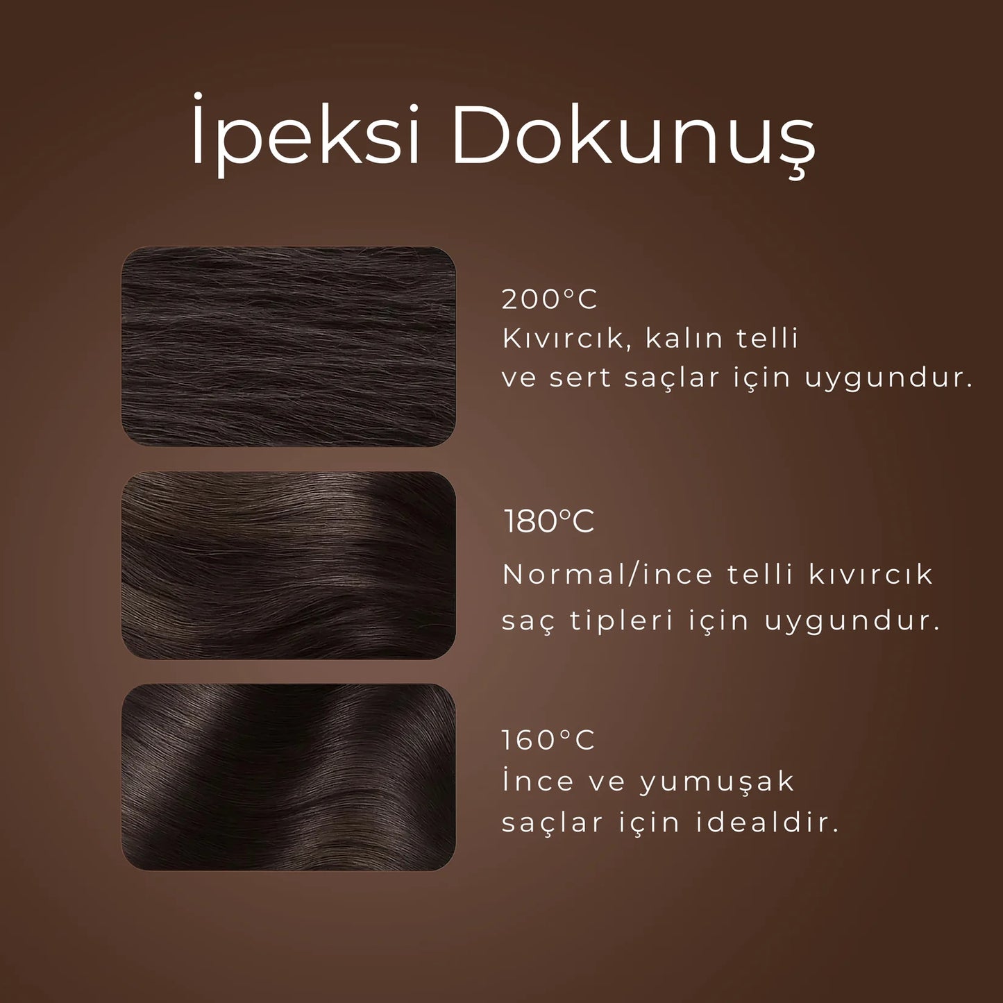 Mini Glam™ Kablosuz Mini Saç Düzleştirici Tarak