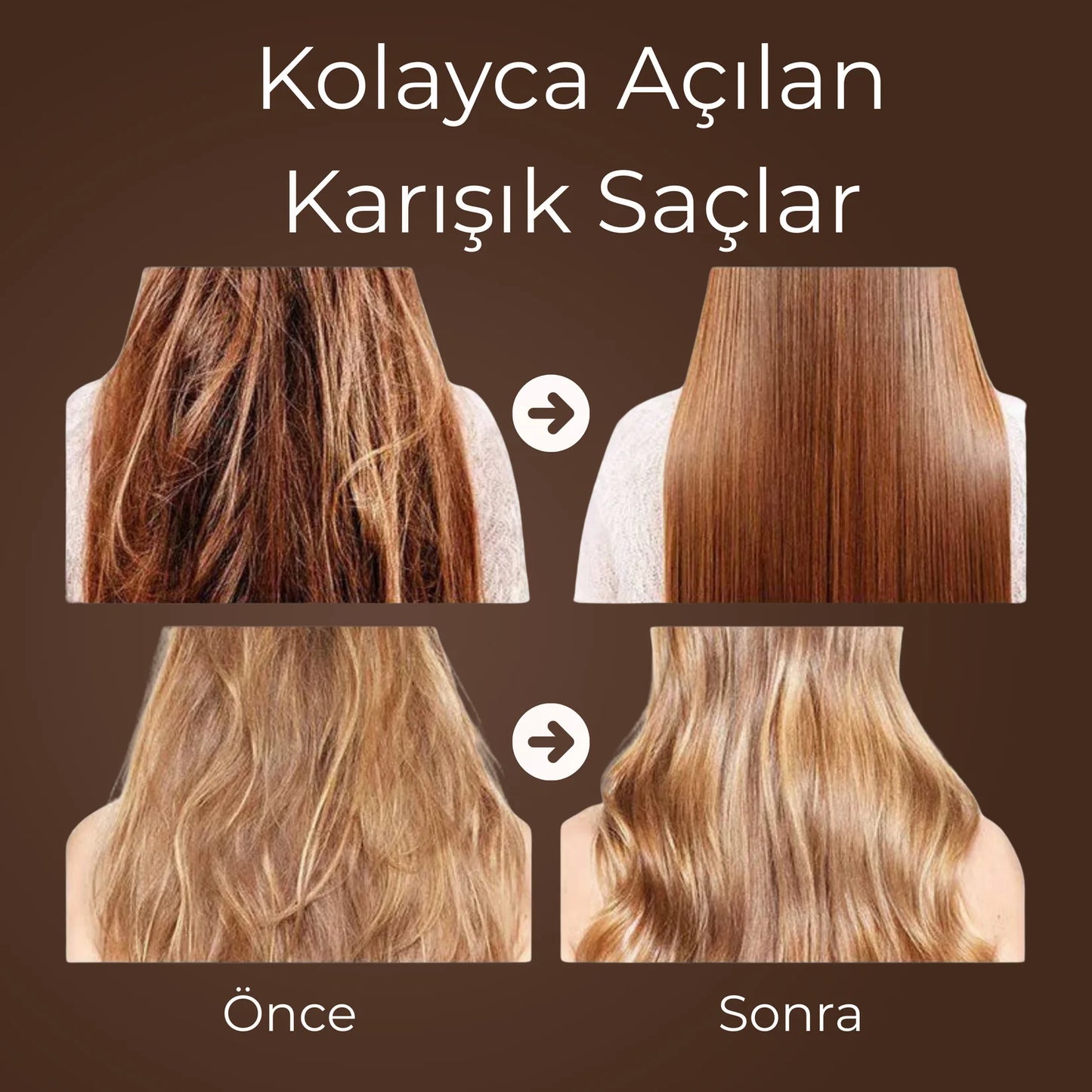 Mini Glam™ Kablosuz Mini Saç Düzleştirici Tarak